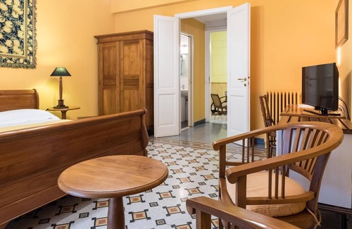 Ruggero Settimo House | Palazzo Pantaleo