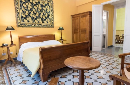 Ruggero Settimo House | Palazzo Pantaleo