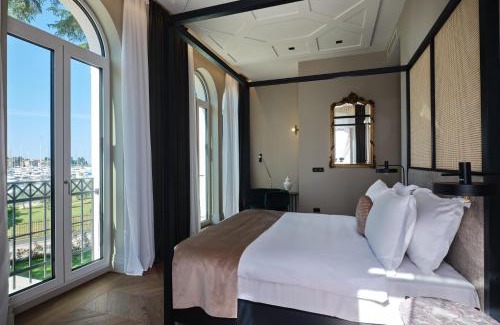 Novigrad Hotel | Palazzo Rainis Hotel & Spa - Small Luxury Hotel - Adults Only