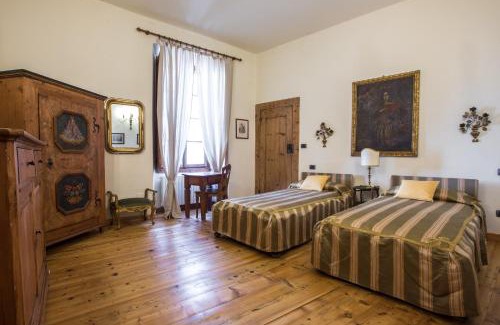 Tirano Apartment | Palazzo Salis - La Dimora del Conte