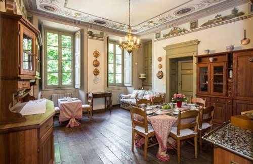 Tirano Apartment | Palazzo Salis - La Dimora del Conte