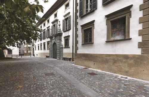 Tirano Apartment | Palazzo Salis - La Dimora del Conte