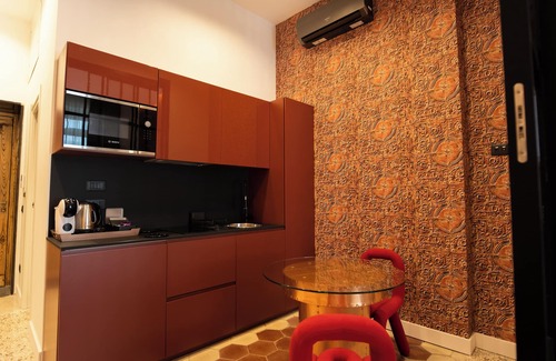 Naples City Centre Apartment | Palazzo Sebeto