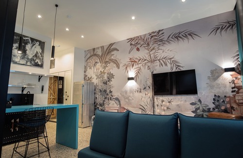 Naples City Centre Apartment | Palazzo Sebeto
