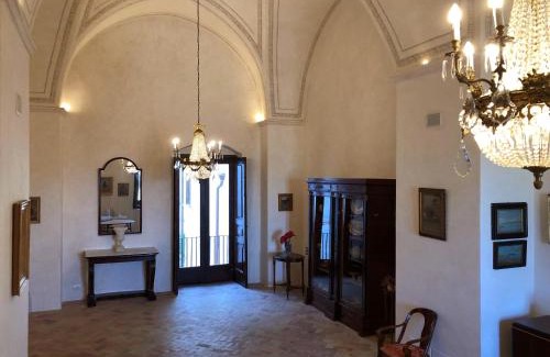 Sasso Caveoso Hotel | Palazzo Viceconte