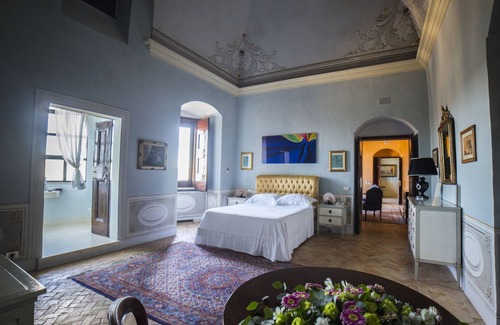 Sasso Caveoso Hotel | Palazzo Viceconte