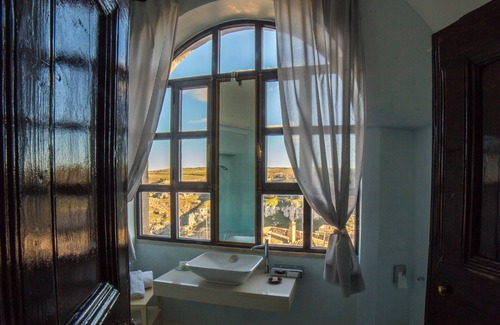 Sasso Caveoso Hotel | Palazzo Viceconte