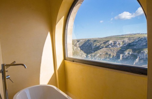 Sasso Caveoso Hotel | Palazzo Viceconte