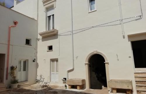 Matino Apartment | Palazzotto in corte