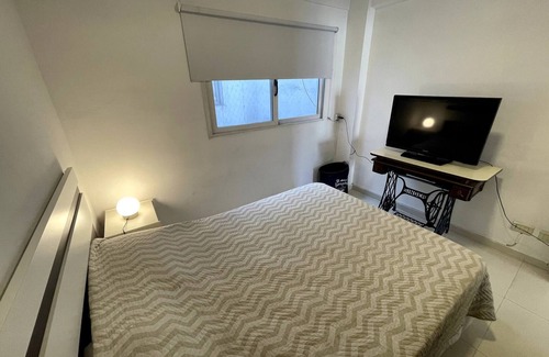 Villa Crespo Apartment | Palermo Queens: Where Urban Chic Meets Bohemian Charm
