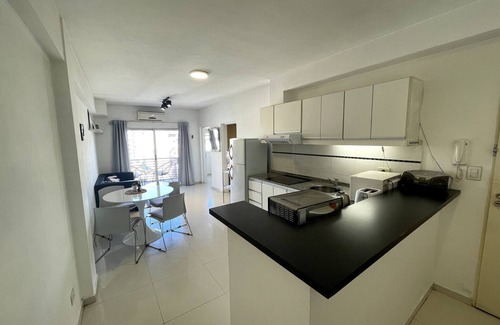 Villa Crespo Apartment | Palermo Queens: Where Urban Chic Meets Bohemian Charm