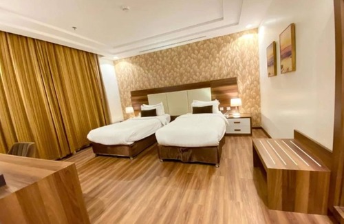 Jeddah Hotel | Palette Luxury Mirage Hotel