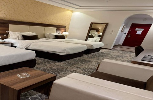 Jeddah Hotel | Palette Luxury Mirage Hotel