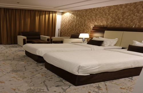 Jeddah Hotel | Palette Luxury Mirage Hotel
