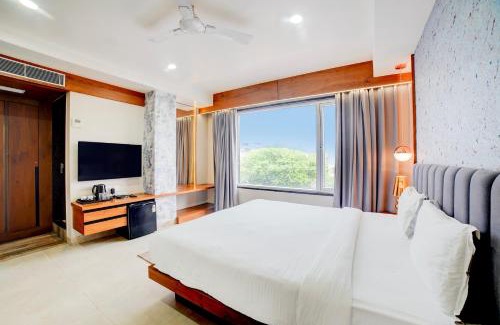 Bhopal Resort | Palette Patel Nagar