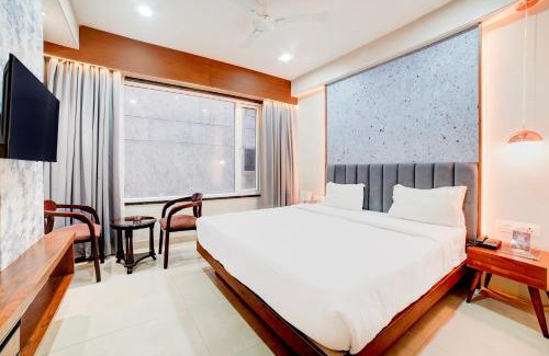Bhopal Resort | Palette Patel Nagar
