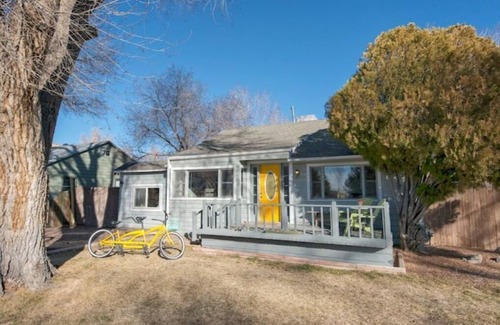 Palisade House | Palisade's sweetest little place. Close to everything.