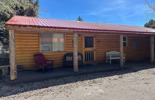 Irwin Cabin | Palisades Cabin #4