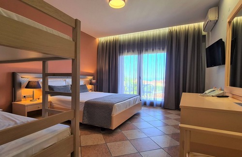 Kriopigi Hotel | Palladium Hotel