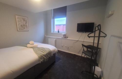 Sunderland Apartment | Pallion 4BR House