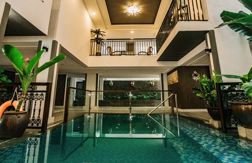 Ngu Hanh Son Apartment | Palm Apartment