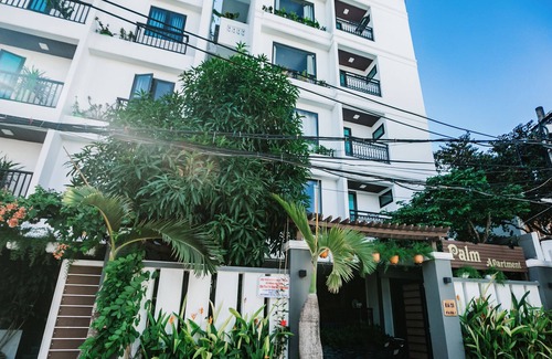 Ngu Hanh Son Apartment | Palm Apartment