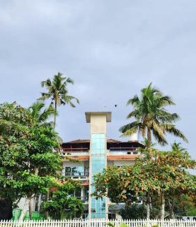 Sea View Ward Resort | PALM Beach Resort, Alleppey