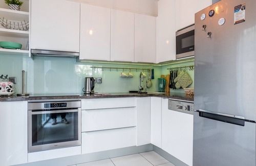 Pointe Croisette Apartment | Palm Beach - swimming pool - beach at few steps