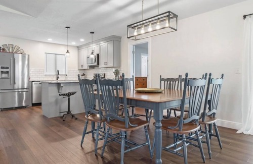 Palm Coast House | Palm Coast Paradise- Pool, Firepit, Game Room