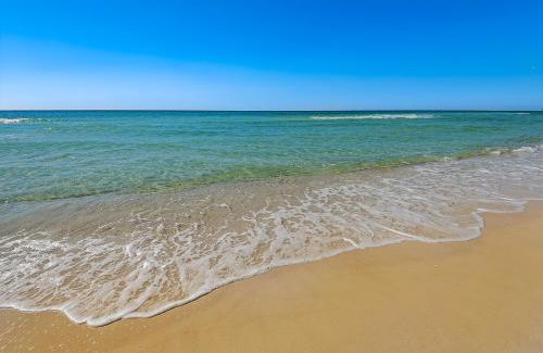 Panama City Beach House | Palm Cove Coastal Cottage