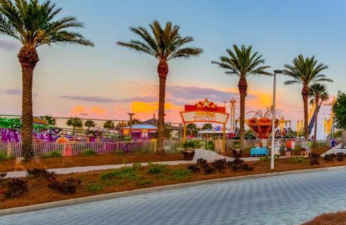 Panama City Beach House | Palm Cove Coastal Cottage