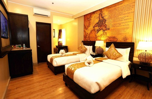 Downtown Cebu Hotel | Palm Grass Hotel