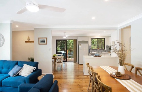 Pearl Beach House | Palm Haven @ Pearl Beach