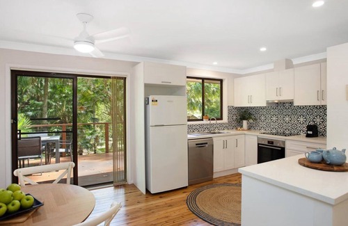 Pearl Beach House | Palm Haven @ Pearl Beach