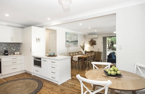 Pearl Beach House | Palm Haven @ Pearl Beach