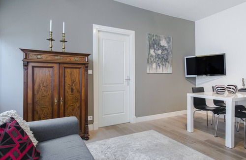 Jordaan Apartment | Palm I Luxury in the Jordaan
