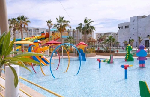Monastir Apartment | PALM LAKE