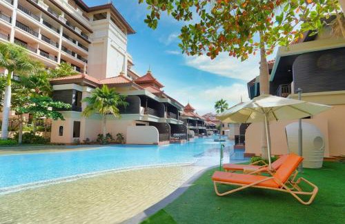 Palm Jumeirah Apartment | Palm Paradise 1BR - Beachfront Escape with Pool, Gym, Parking & Balcony