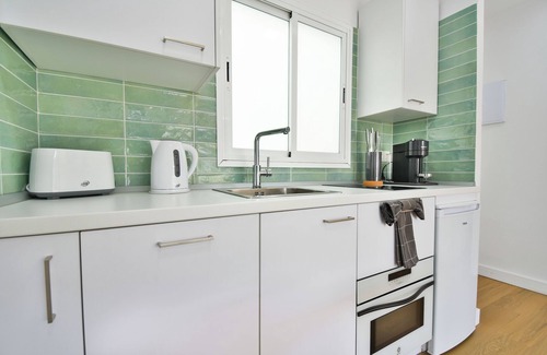 Puerto Rico Apartment | Palm Suites