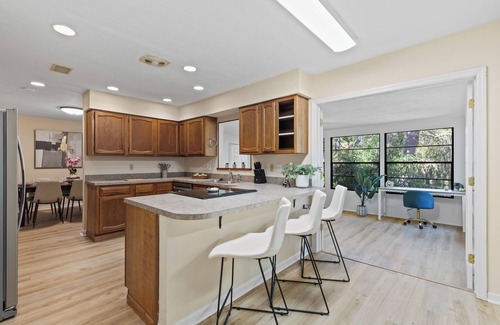 Gainesville House | Palm Tree Paradise minutes from UF