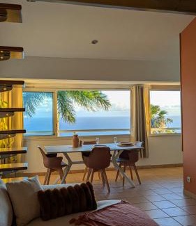 Les Avirons Apartment | Palm View