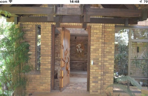 Waparand Villa | Palm Villa Room1 Exclusive en-suite room with private Patio on ground floor