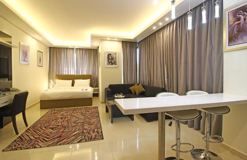 Beirut Hotel | Palm Ville Suites
