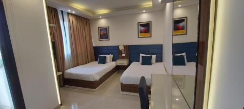 Beirut Hotel | Palm Ville Suites