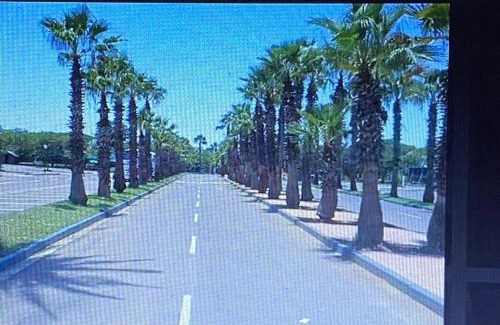 Gaborone Apartment | Palm29 at Sunset Mews, Grand Palm - self catering appartment - Your Ideal Getaway for Work or Relaxation