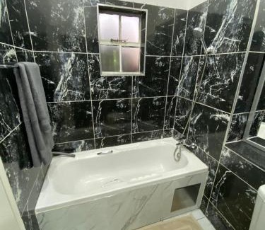 Gaborone Apartment | Palm29 at Sunset Mews, Grand Palm - self catering appartment - Your Ideal Getaway for Work or Relaxation