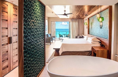 Playacar Zona Hotelera Resort | PALMAïA - THE HOUSE OF AïA-EXCLUSIVE!nFAMILY MASTER SUITE OCEAN VIEW