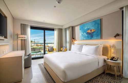 Marina El Alamein Hotel | Palma Bay Rotana Resort - New Alamein