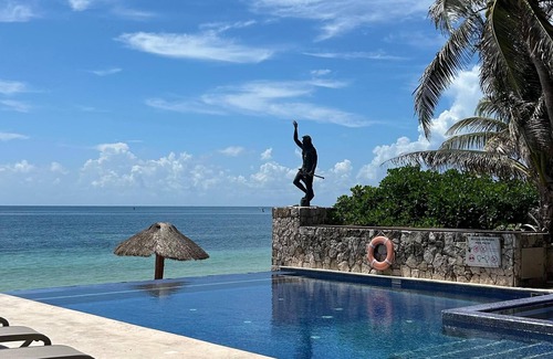 Puerto Morelos Apartment | Palma Real by Andiani Travel