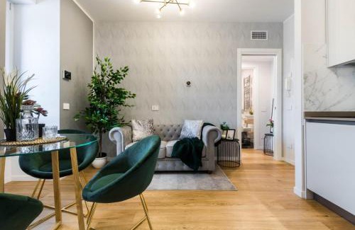 Crescenzago Apartment | Palmanova